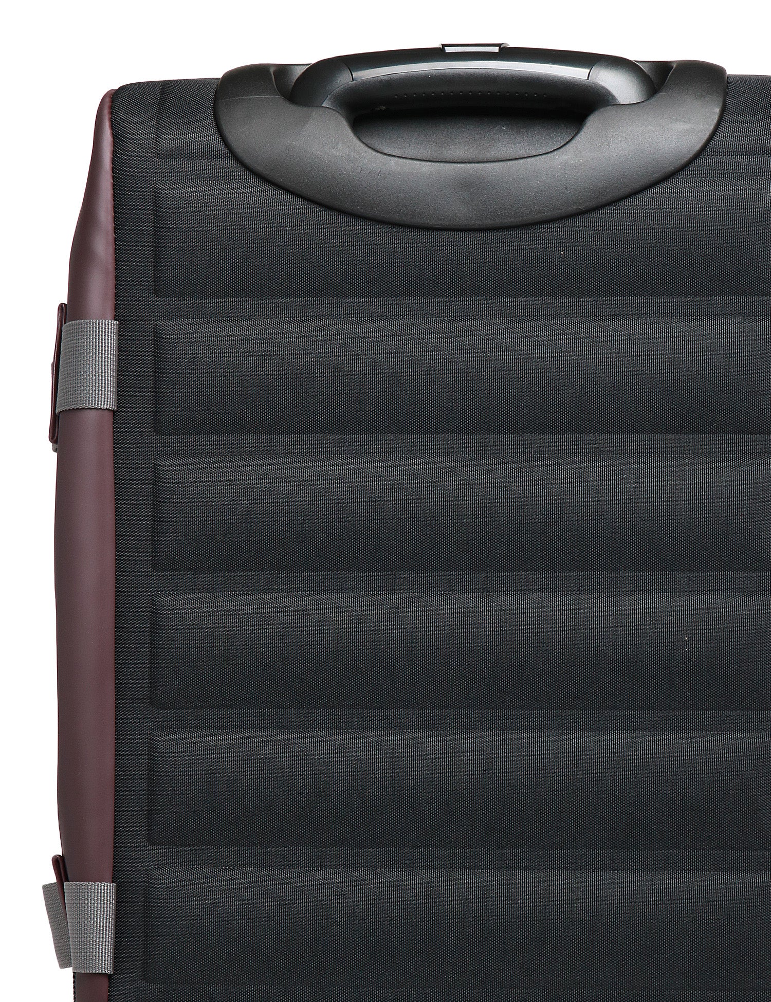 BORSA DA VIAGGIO RAINS TEXEL CABIN BAG BORDEAUX IMPERMEABILE CON DUE RUOTE E MANICO TELESCOPICO