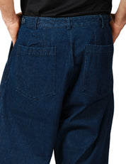 PANTALONE UOMO UNIVERSAL WORKS BLUE JEANS