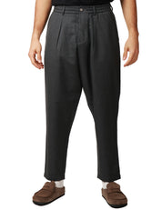 PANTALONE UOMO UNIVERSAL WORKS GRIGIO