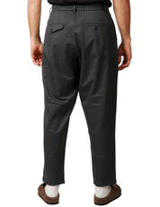 PANTALONE UOMO UNIVERSAL WORKS GRIGIO