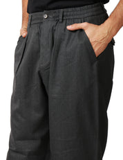 PANTALONE UOMO UNIVERSAL WORKS GRIGIO