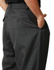 PANTALONE UOMO UNIVERSAL WORKS GRIGIO
