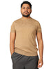 Maglia uomo alpha studio safari girocollo a mezze maniche 100% light cotton