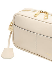 BORSA DONNA AVENUE 67 BON BON PANNA CAMERA BAG IN NAPPA CON TRACOLLA REMOVIBILE