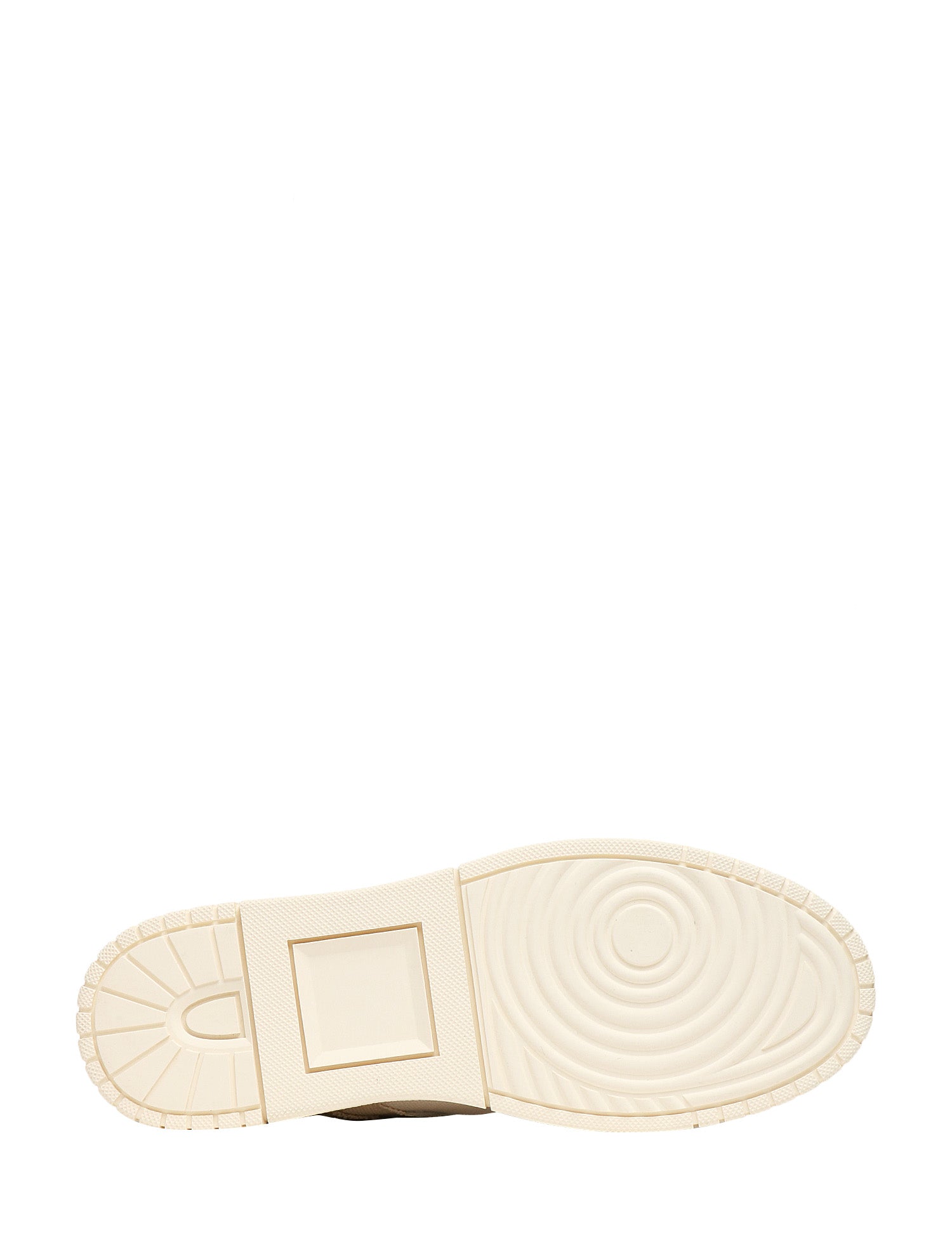 SCARPA UOMO D.A.T.E. TORNEO FRINGED NATURAL IN PELLE CON INSERTI IN LINO