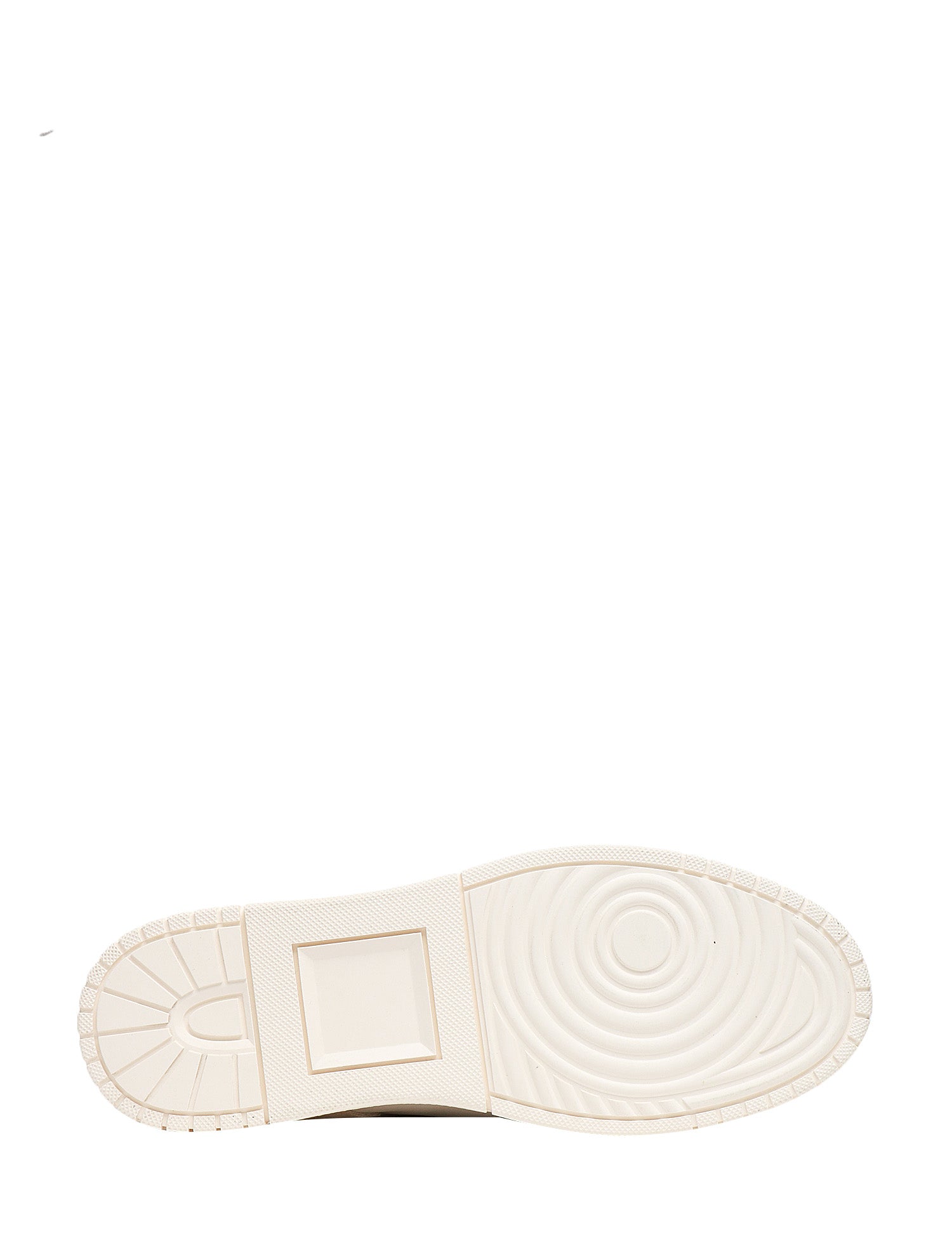 SCARPA UOMO D.A.T.E. TONEO PURE BASIC BIANCO IN PELLE E SUEDE