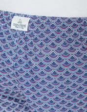 COSTUME MARE UOMO DON PEPè FANTASIA IN TESSUTO ULTRA LEGGERO CON COULISSE