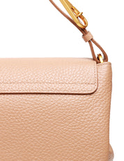 BORSA GIANNI CHIARINI CECILE CLAY IN PELLE GRANA MAXY CON MANICO E CHIUSURA MAGNETICA