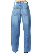JEANS DONNA ICON DENIM BEA LAVAGGIO MEDIO A GAMBA DRITTA