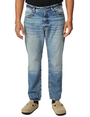 JEANS UOMO ICON DENIM JOSH ECLIPSE 100% SOFT COTTON