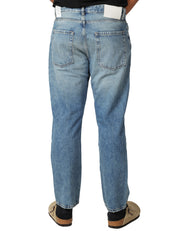 JEANS UOMO ICON DENIM JOSH ECLIPSE 100% SOFT COTTON