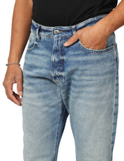 JEANS UOMO ICON DENIM JOSH ECLIPSE 100% SOFT COTTON