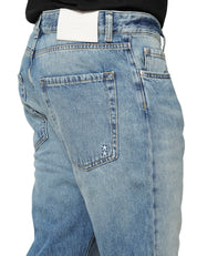 JEANS UOMO ICON DENIM JOSH ECLIPSE 100% SOFT COTTON