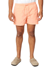 COSTUME MARE UOMO K-WAY HAZEL BEACH PINK IN TESSUTO QUICK DRY ED ELASTICO IN VITA