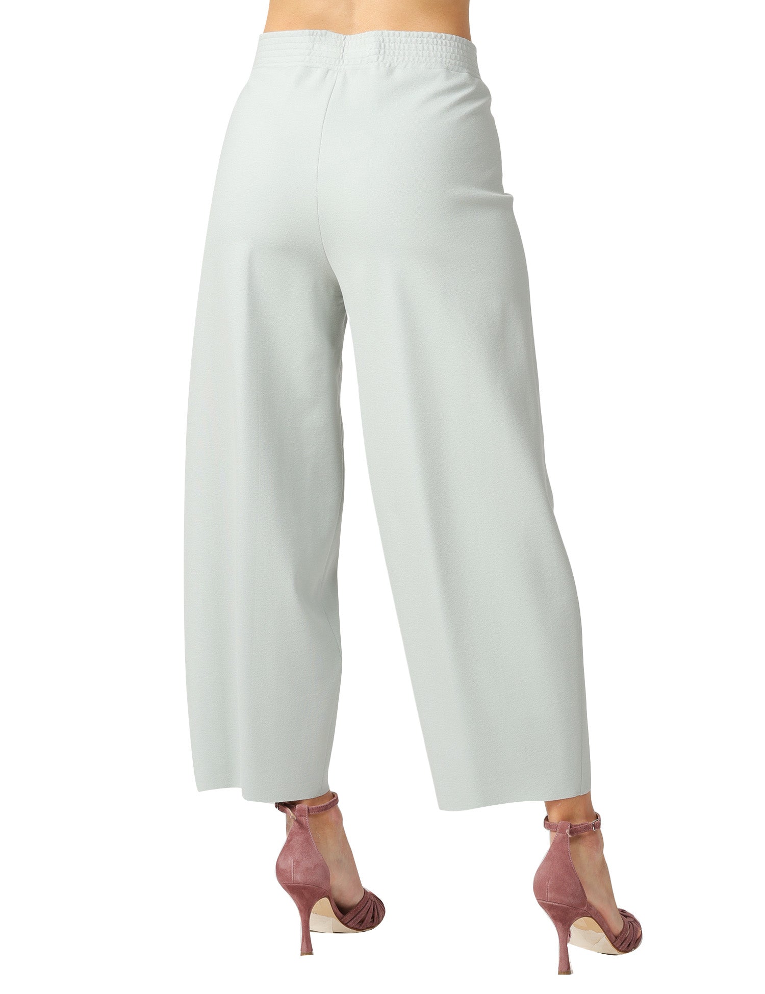 PANTALONE DONNA LIVIANA CONTI HARPER BREZZA IN PUNTO MILANO LINEA BALOON