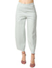 Pantalone donna liviana conti harper brezza in punto milano linea baloon