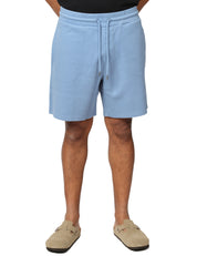 BERMUDA UOMO MC 2 SAINT BARTH BRAYDEN LIGHT BLUE IN PIQUET CON COULISSE