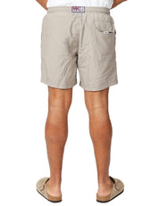 COSTUME MARE UOMO MC 2 SAINT BARTH GRIGIO EDIZIONE PANTONE CON COULISSE