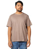T-shirt uomo officina 36 fango girocollo in jersey
