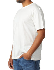 T-SHIRT UOMO OFFICINA 36 BIANCA GIROCOLLO IN JERSEY