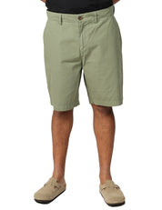 BERMUDA UOMO SEBAGO SASANOA GREEN CHINO 100% COTONE