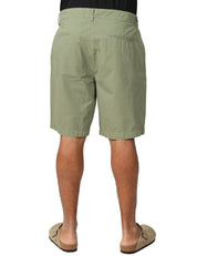 BERMUDA UOMO SEBAGO SASANOA GREEN CHINO 100% COTONE