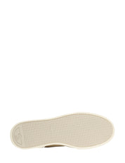 SCARPA UOMO S.W.C. DELLOW WHITE/ECRU IN CANVAS E E SUOLA IN GOMMA