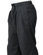 PANTALONE UOMO WHITESAND ANTRACITE A GAMBA DRITTA CON PINCES