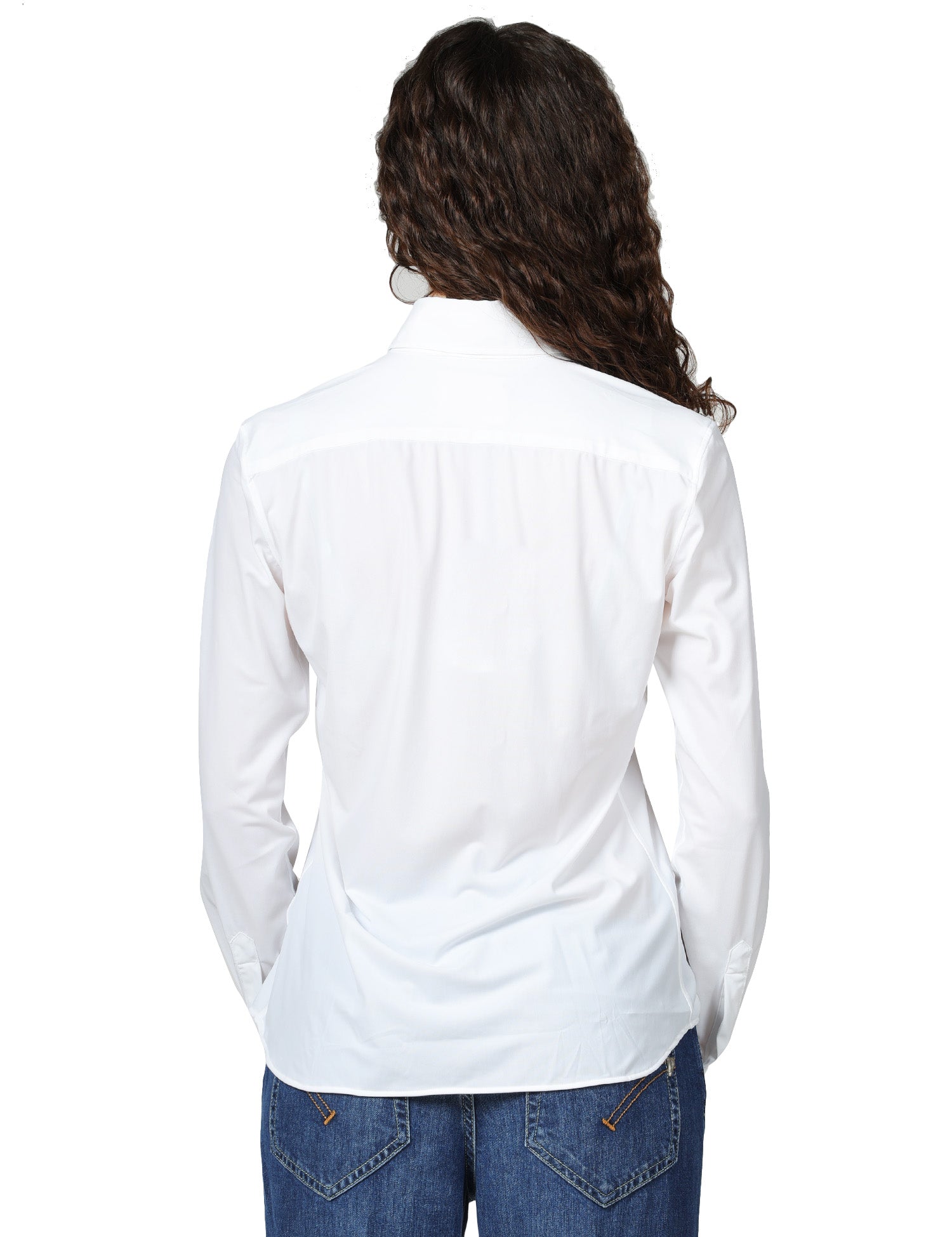 CAMICIA DONNA XACUS SARA BIANCA
