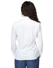 CAMICIA DONNA XACUS SARA BIANCA