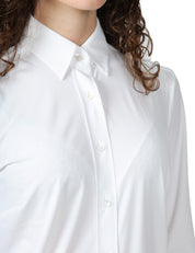 CAMICIA DONNA XACUS SARA BIANCA
