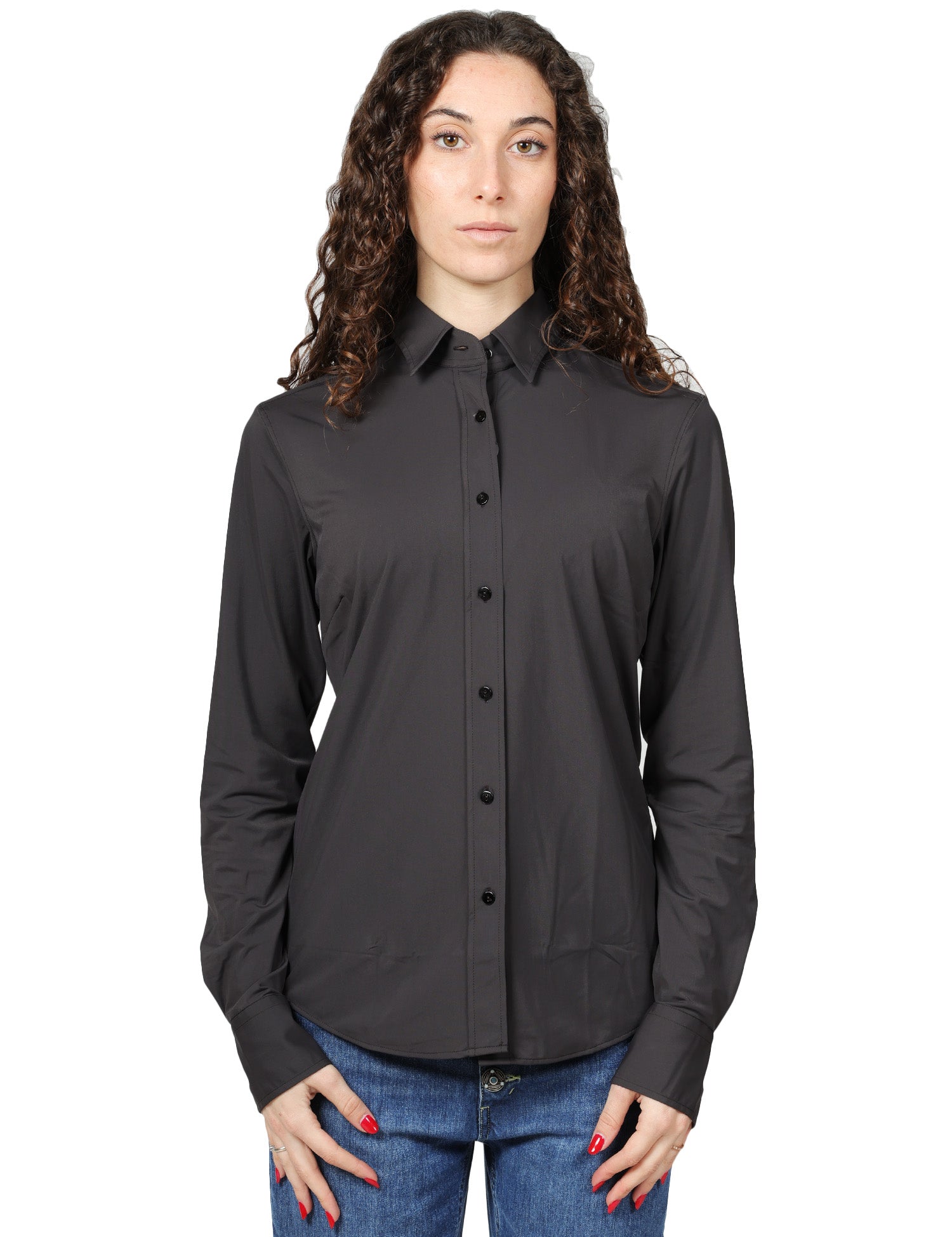 CAMICIA DONNA XACUS SARA MORO