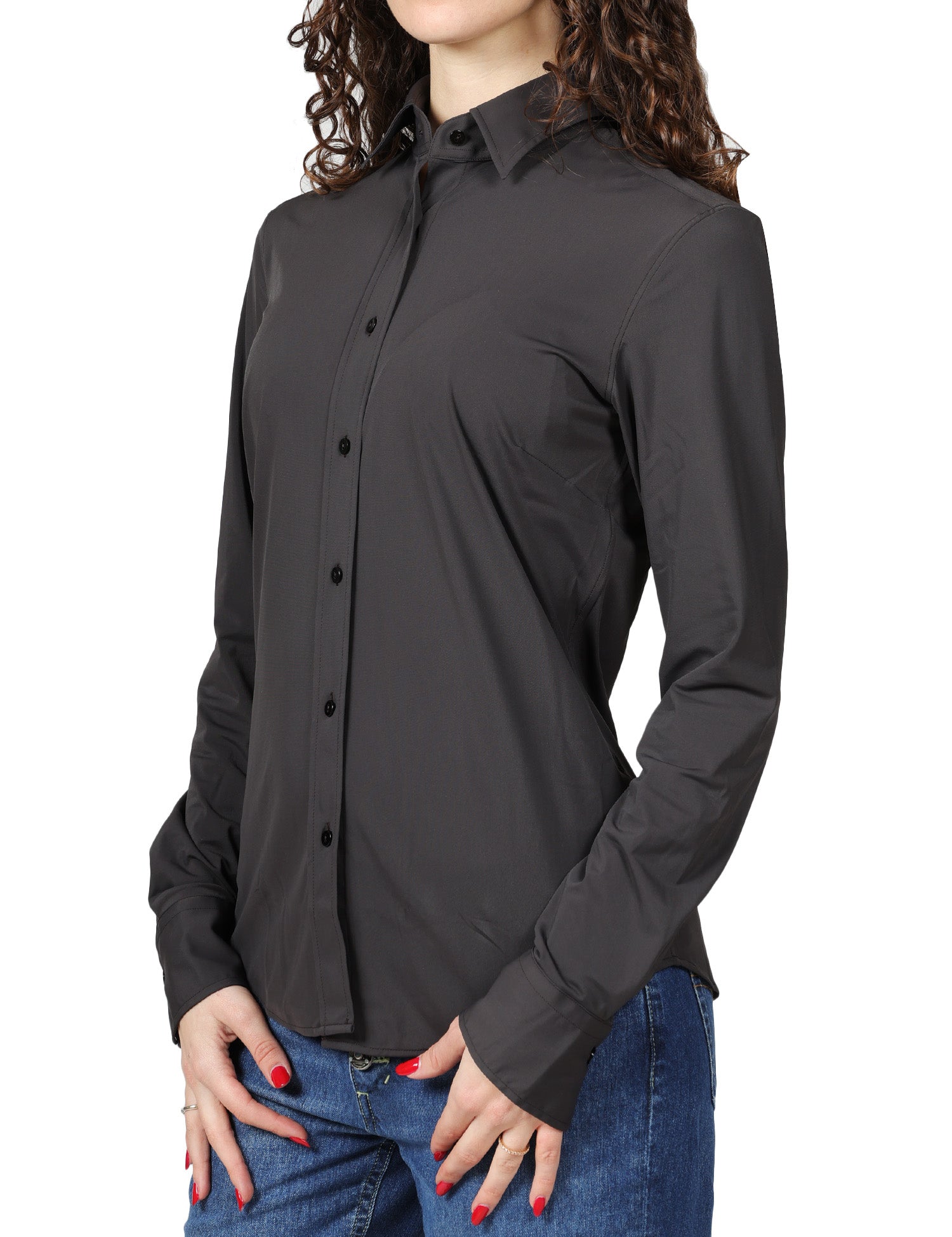 CAMICIA DONNA XACUS SARA MORO