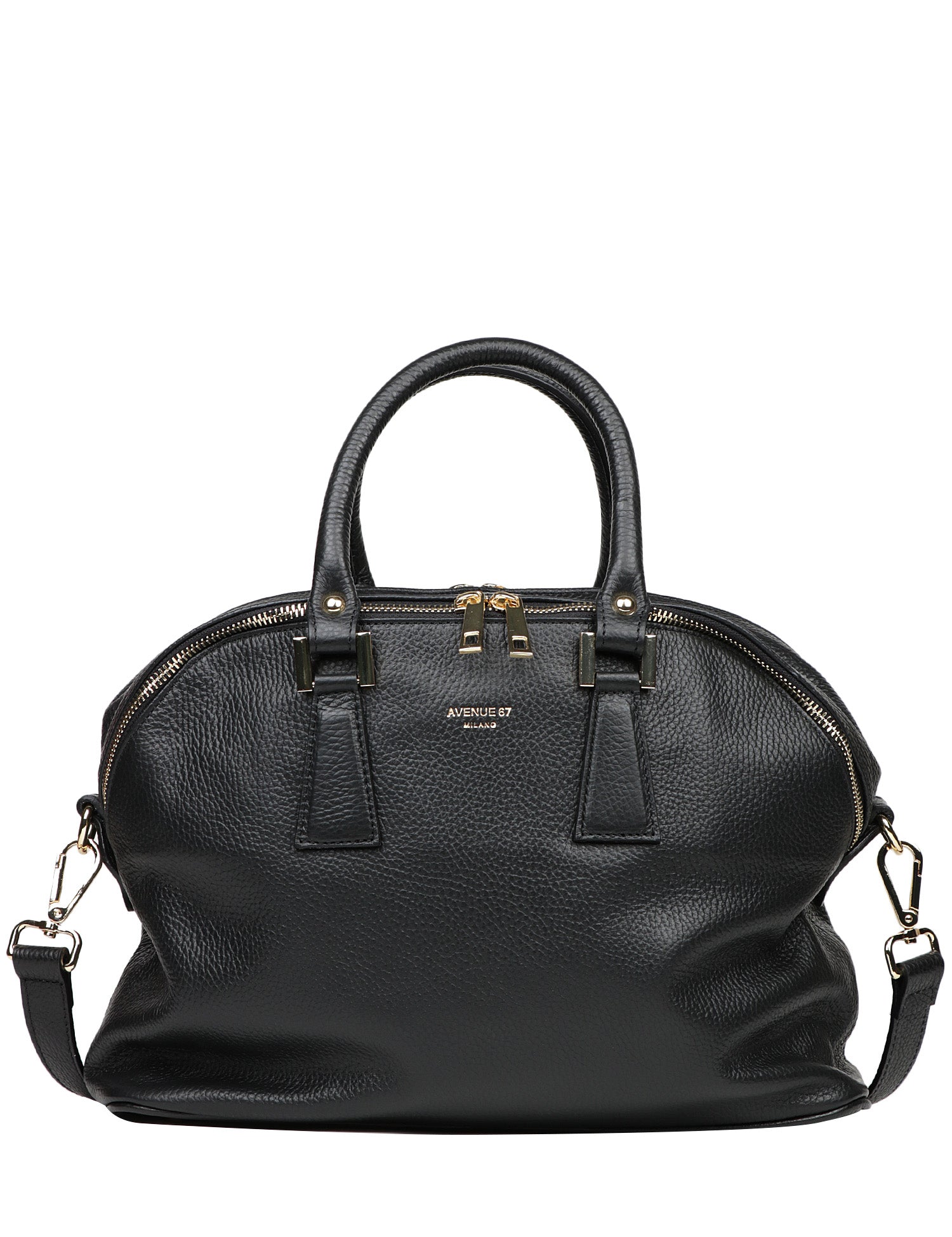 BORSA DONNA AVENUE 67 FANDANGO NERA