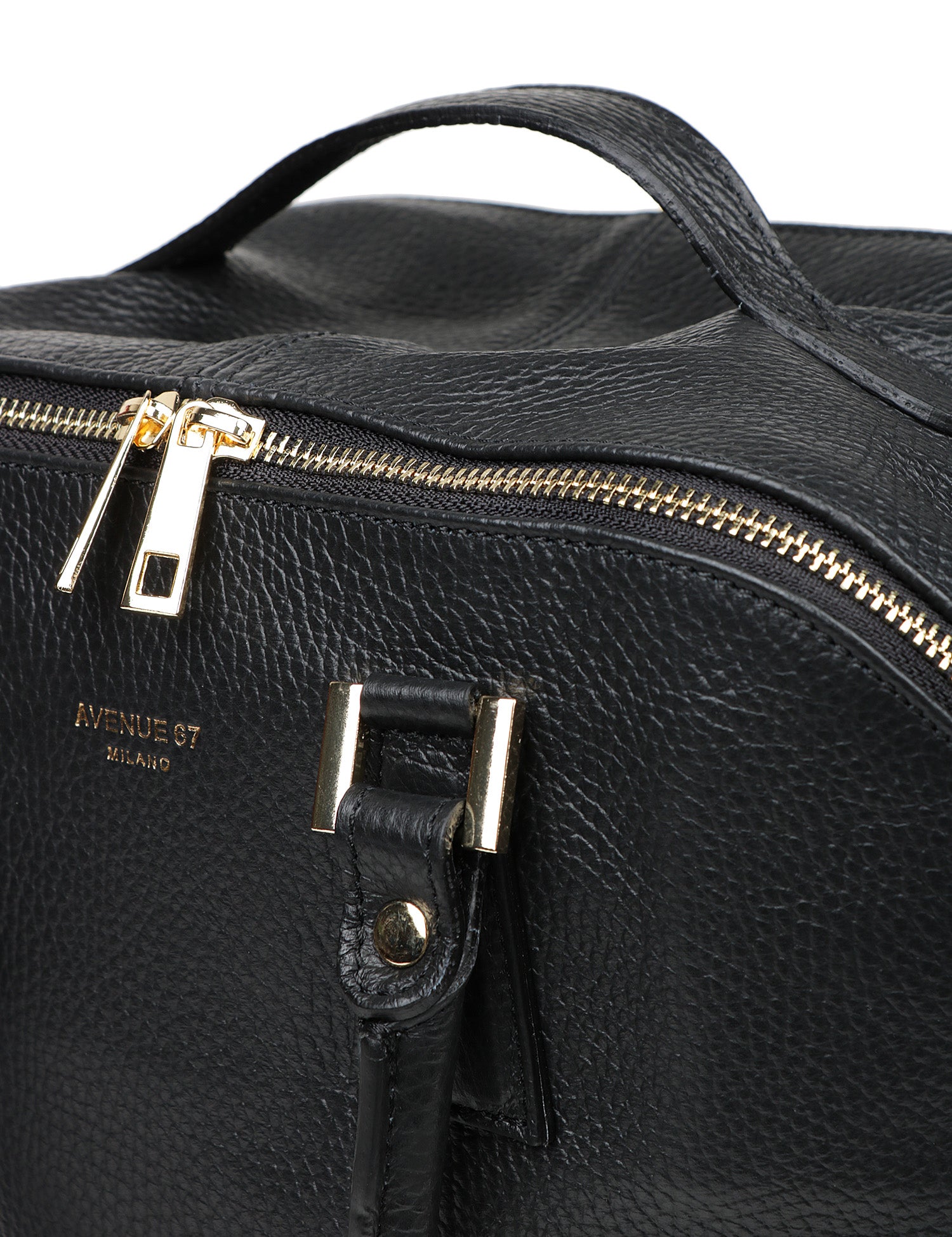 BORSA DONNA AVENUE 67 FANDANGO NERA