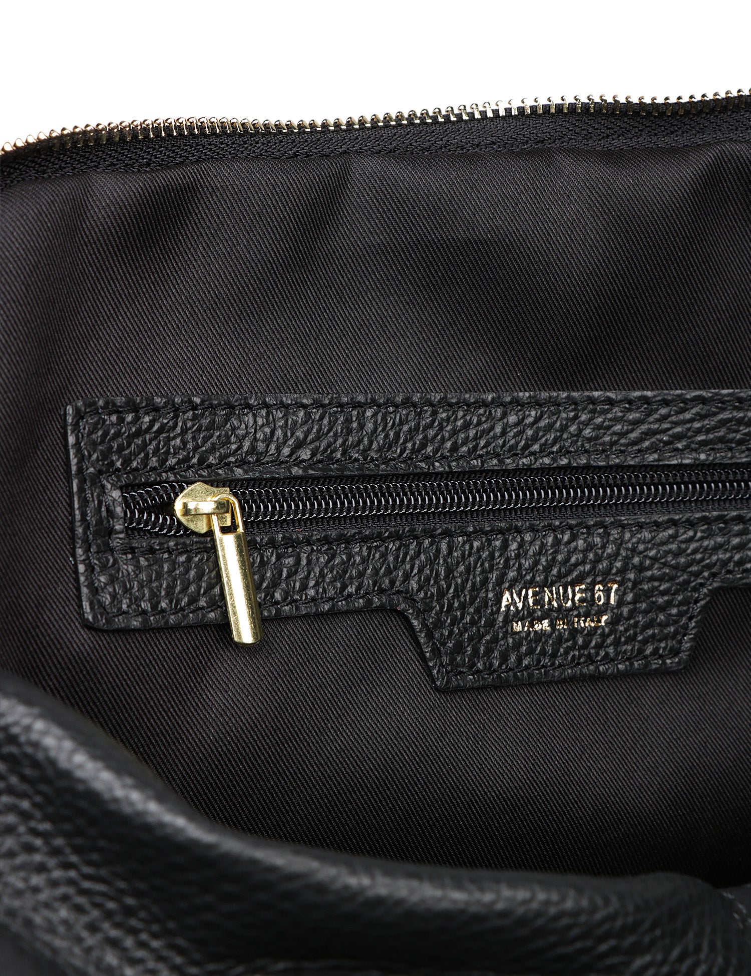 BORSA DONNA AVENUE 67 FANDANGO NERA