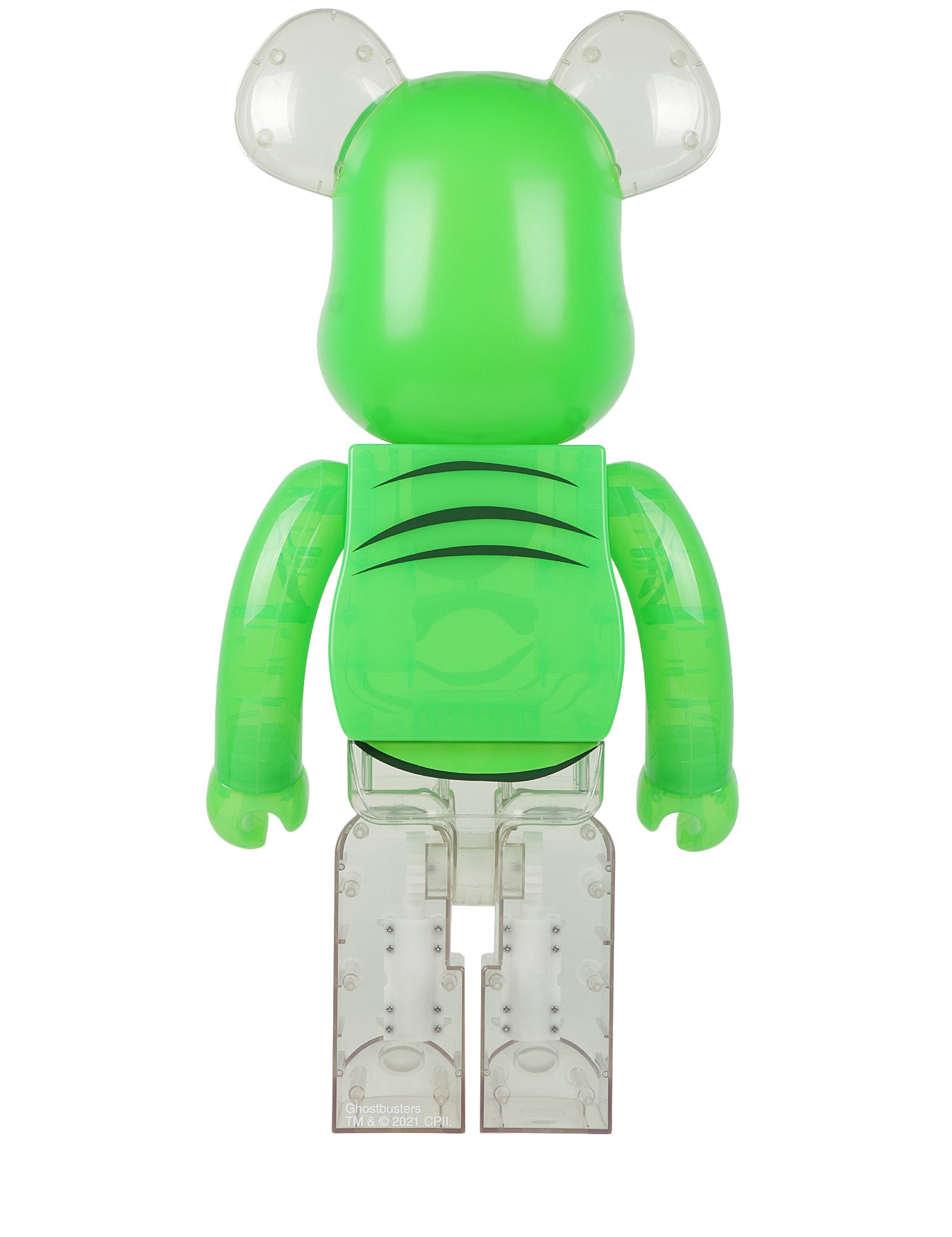 bearbrick Slimer