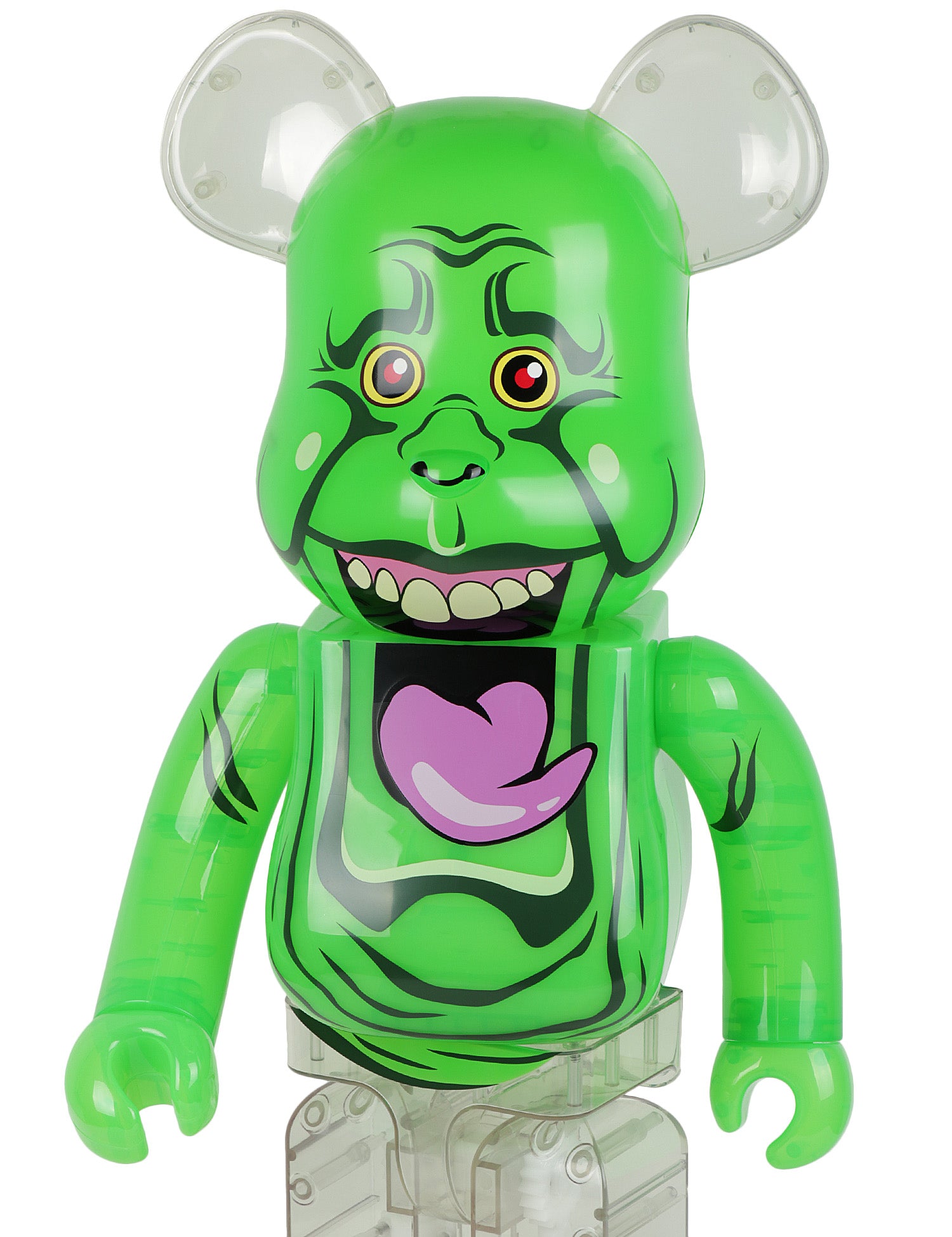 bearbrick Slimer
