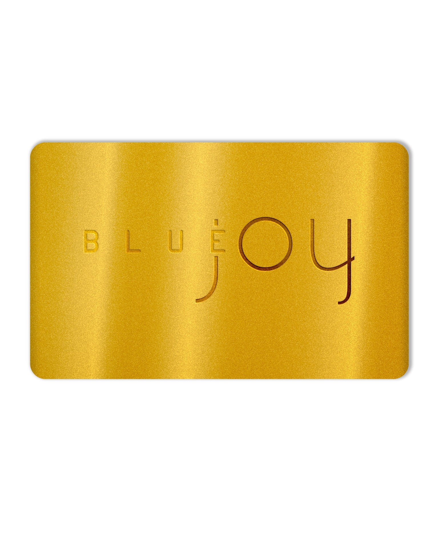 Blue Joy Gift Card