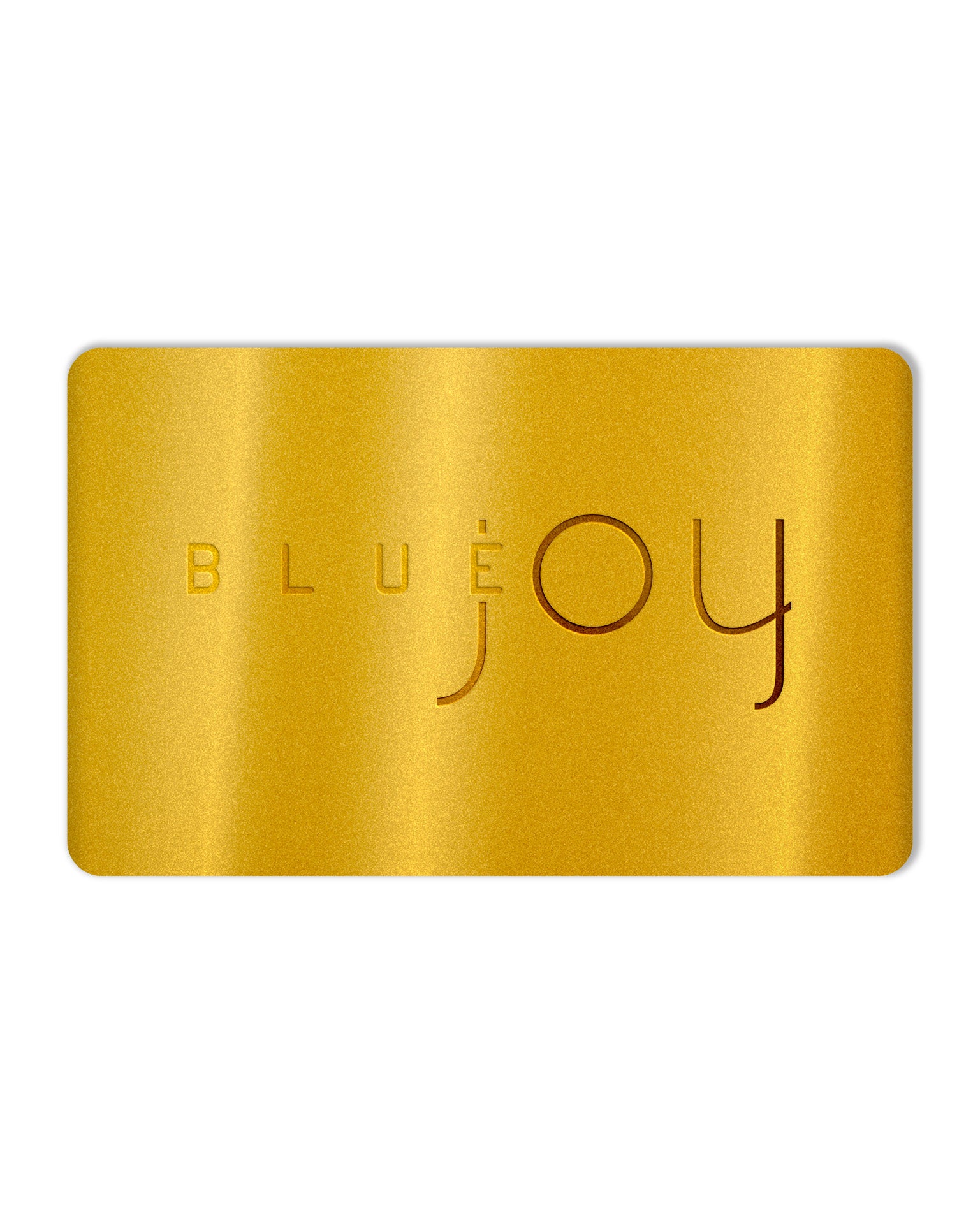 Blue Joy Gift Card
