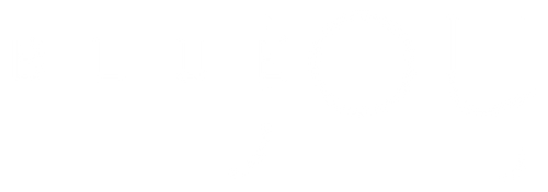 BlueJoy Logo White