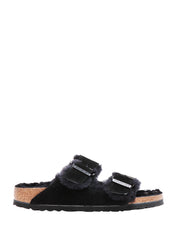 Ciabatte shearling
