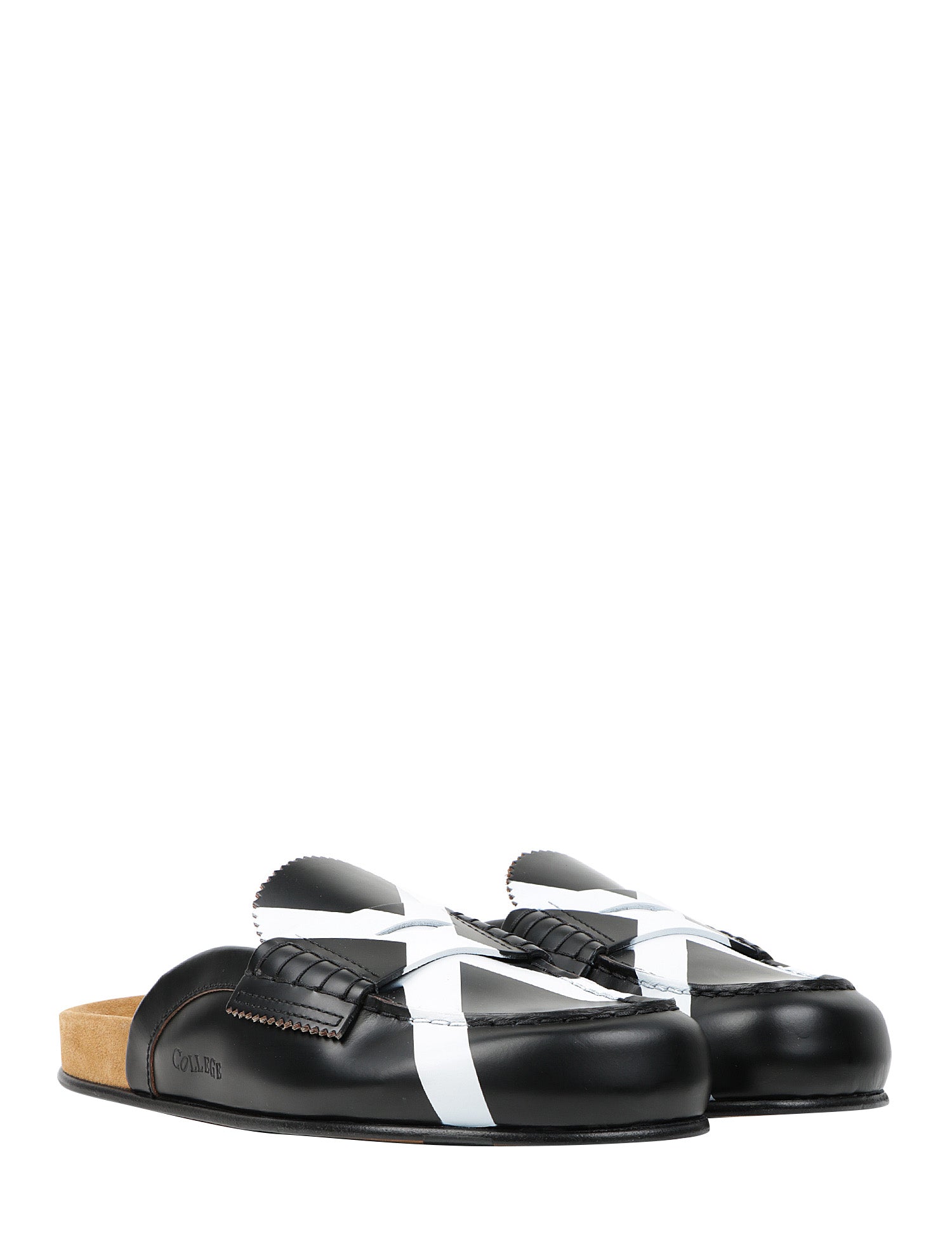 Ciabatta antik black x white