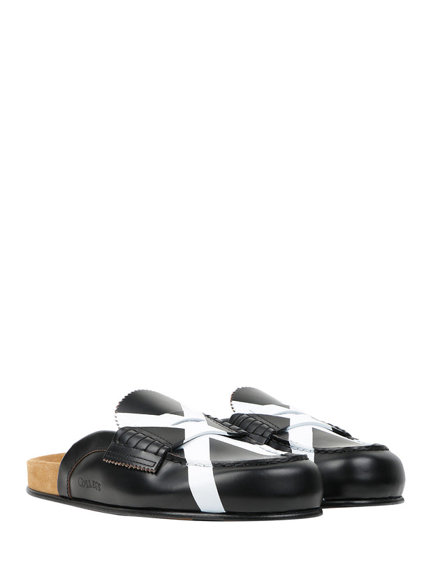 Ciabatta antik black x white