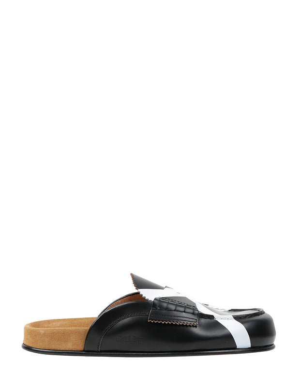 Ciabatta antik black x white