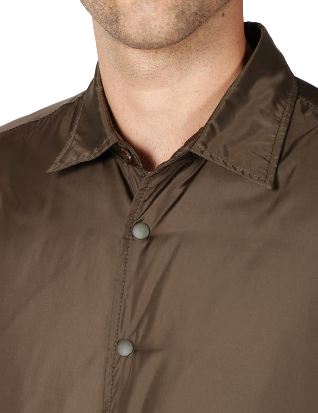 GIACCA CAMICIA RE-SHIRT IN NYLON