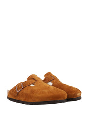 ciabatta Boston Shearling