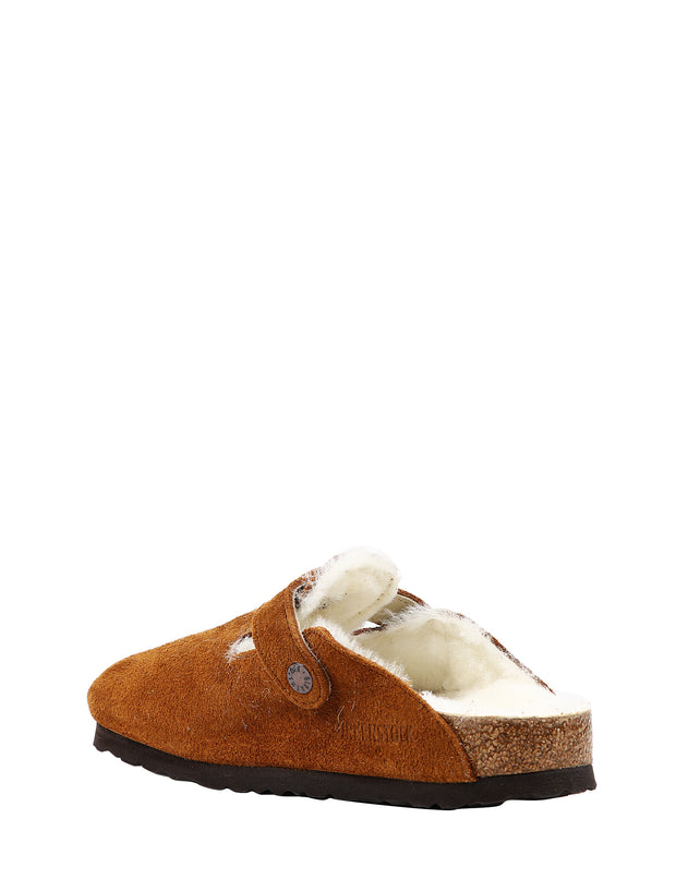 ciabatta Boston Shearling