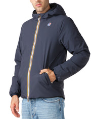 giubbotto JACQUES WARM REVERSIBILE