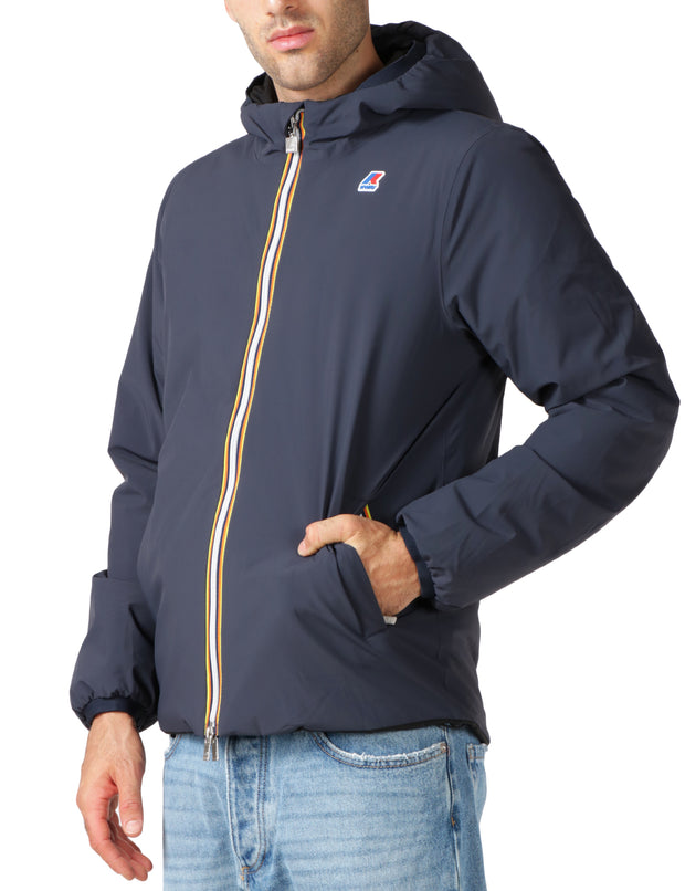 giubbotto JACQUES WARM REVERSIBILE